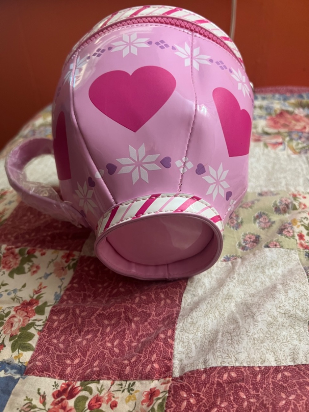 Hot Chocolate crossbody bag - Picture 7 of 8